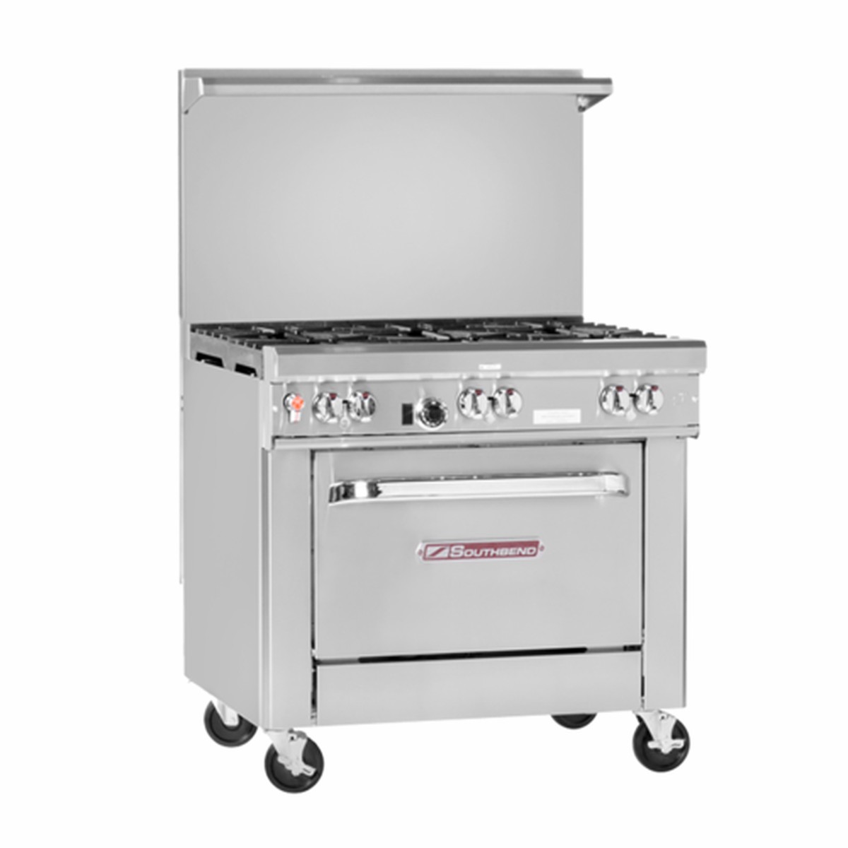 4242C | 24′ | Range, 24 Restaurant, Gas
