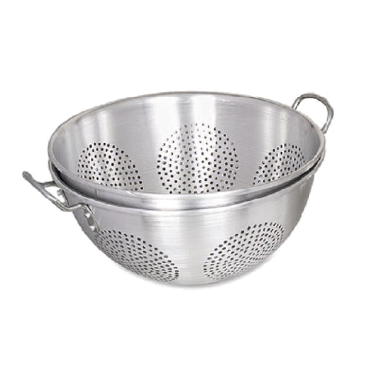 Alegacy Foodservice Products 1606H Colander 15 Qt. 16″ Dia. X 6-3/4″ Deep