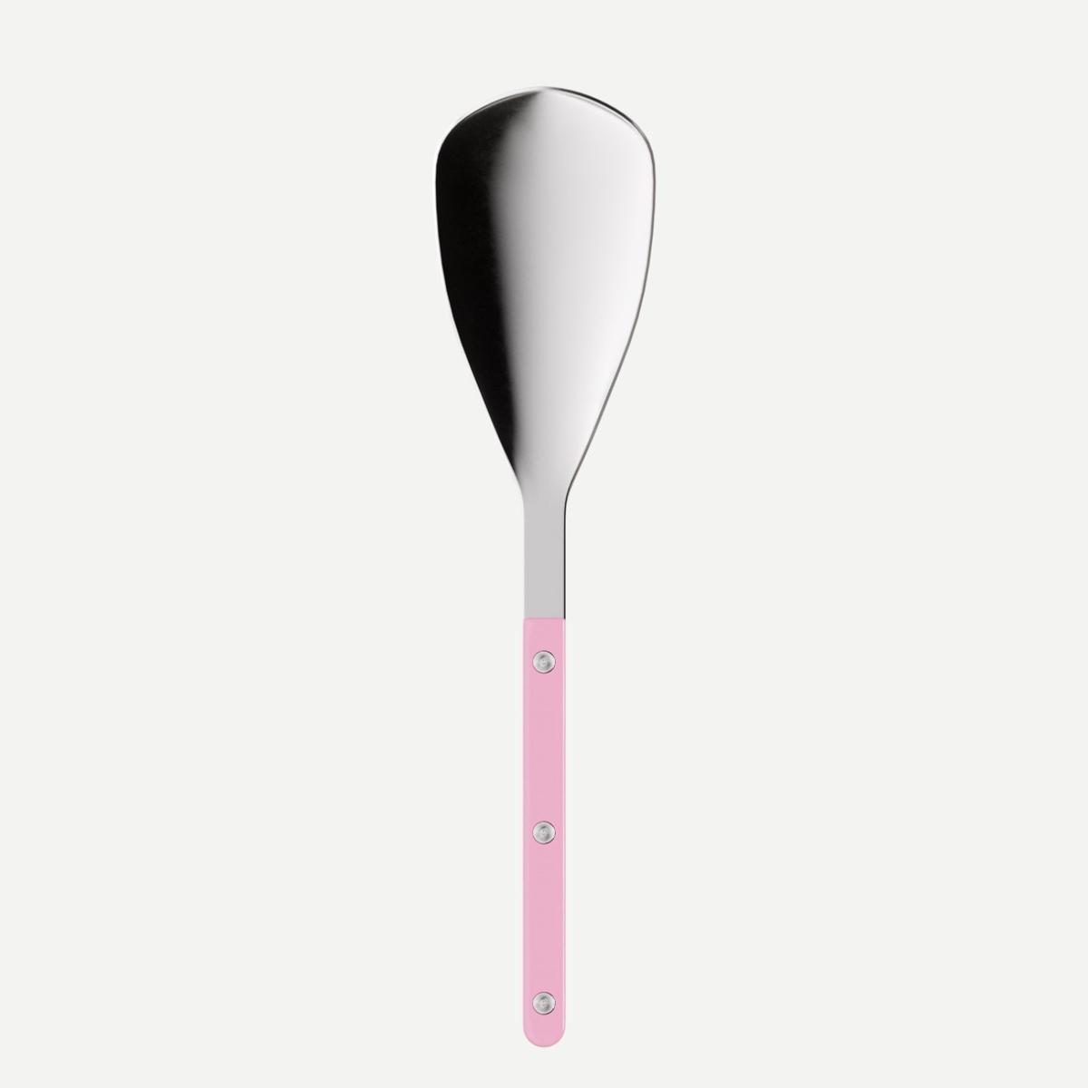 Bistrot Solid, Pink – Rice spoon