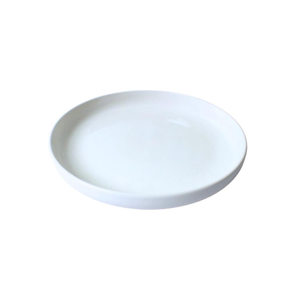 Bowl Pasta Plain White A