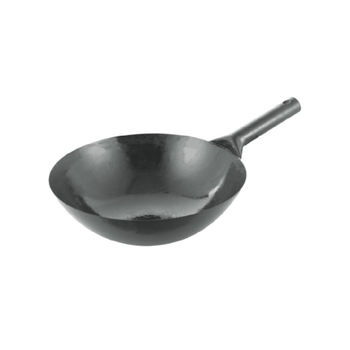 CAC China WOK-14BK Wok 14″ Dia. (1) Handle