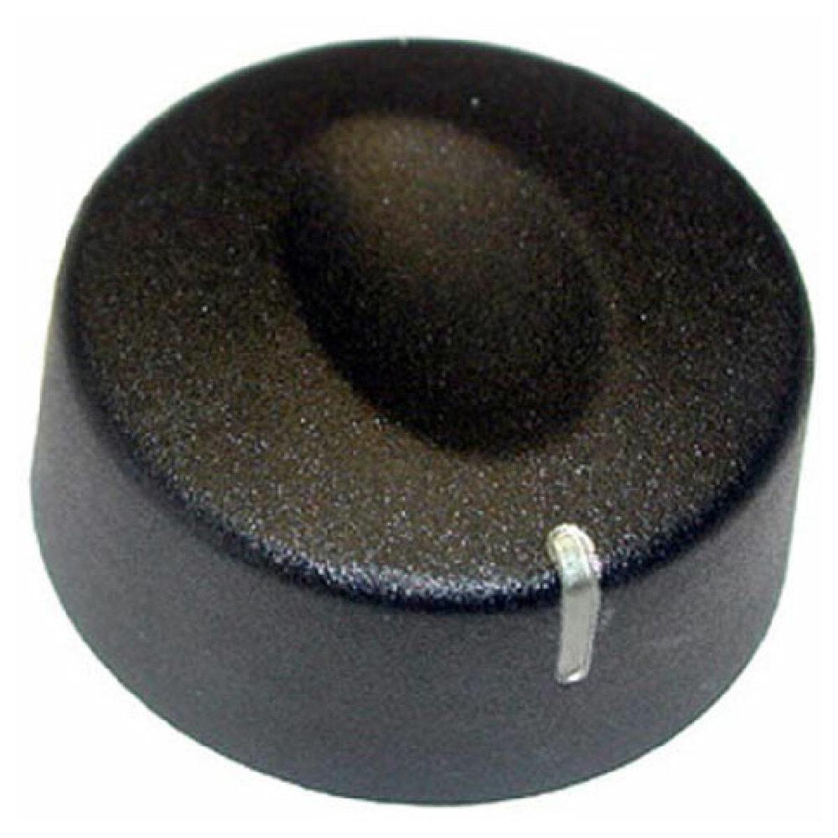 Cadco CMN1000A0 1-5/8 Inch Diameter Timer and Thermostat Pointer Knob