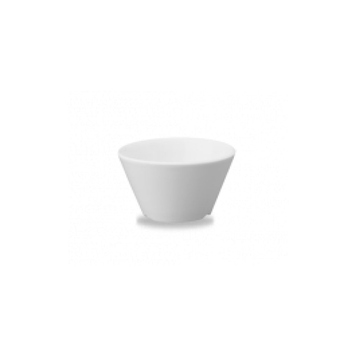 Churchill 2 Oz Super Vitrified Snack Attack Sauce Bowl – 24/Case – WH SD21