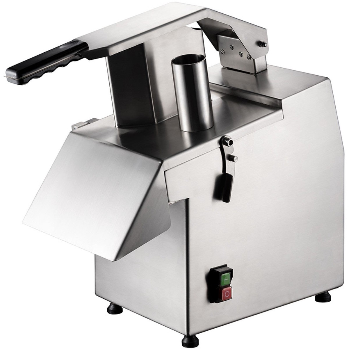 Commercial Fruit & Vegetable Cutter 120kg/H 550 W | Qjhj23 C