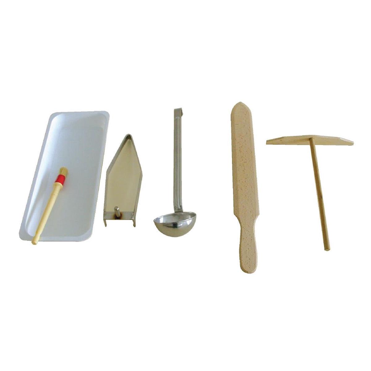 Crepe Making Accessory Kit – CB107
