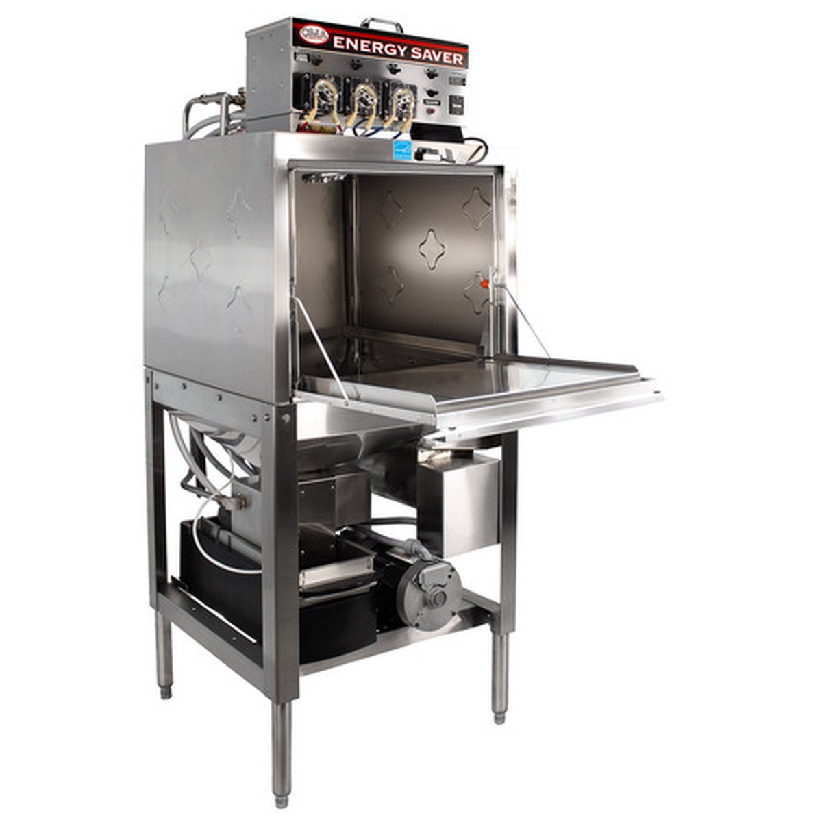 EST-FL | 25′ | Dishwasher, Door Type