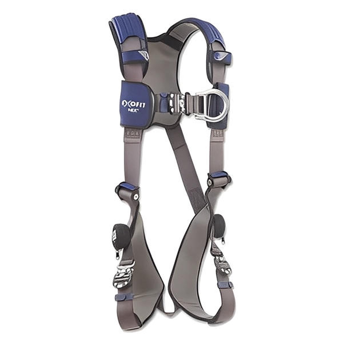 ExoFit NEX Vest-Style Positioning/Climbing Harnesses, 3 D-Rings, Q.C – All Sizes