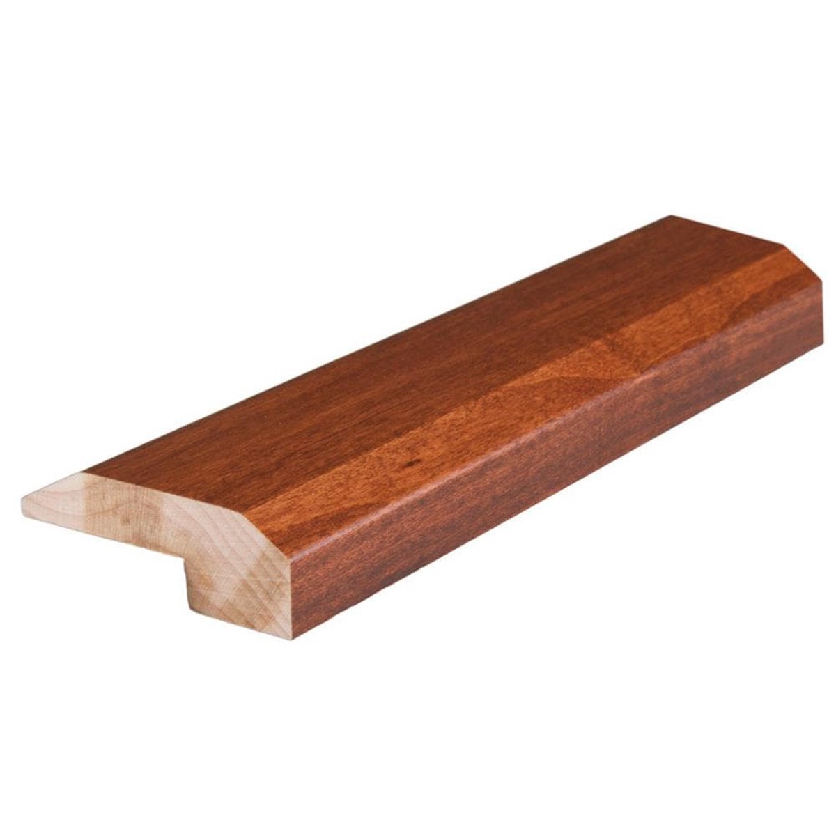 Flexco 2-in x 78-in Bunished Estate Solid Wood Floor Threshold