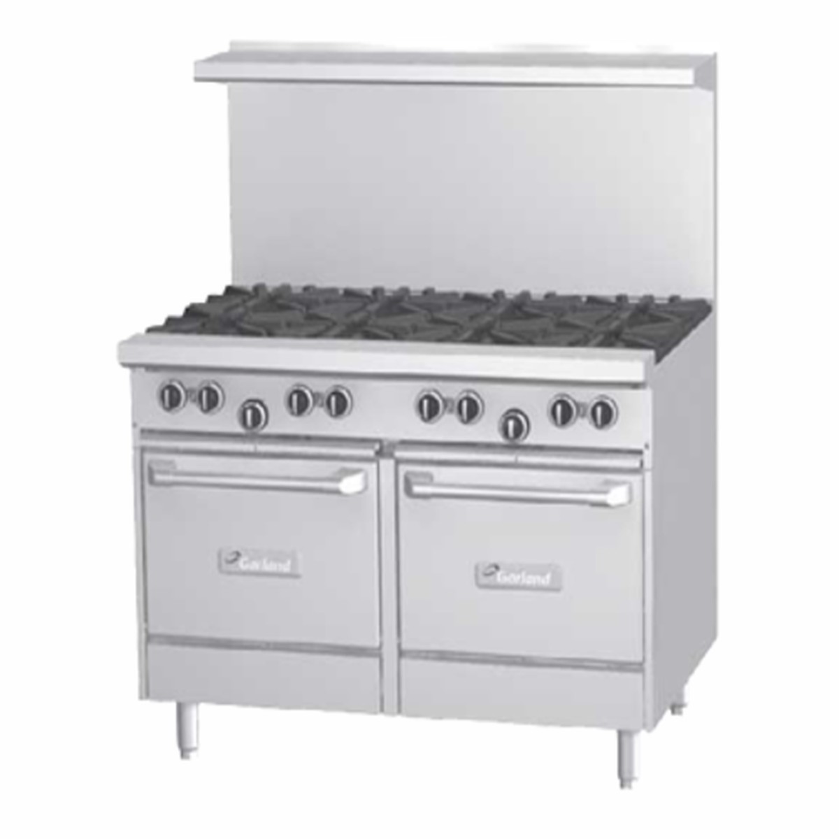 G48-4G24LL | 48′ | Range, 48 Restaurant, Gas
