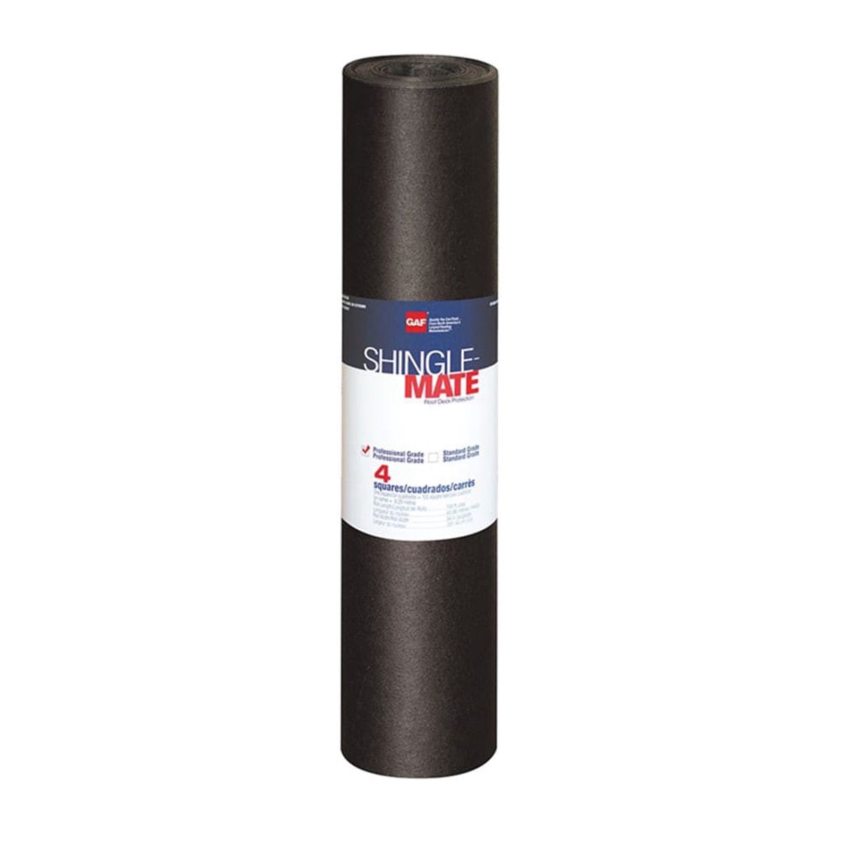 GAF Shingle-Mate Roof Deck Protection