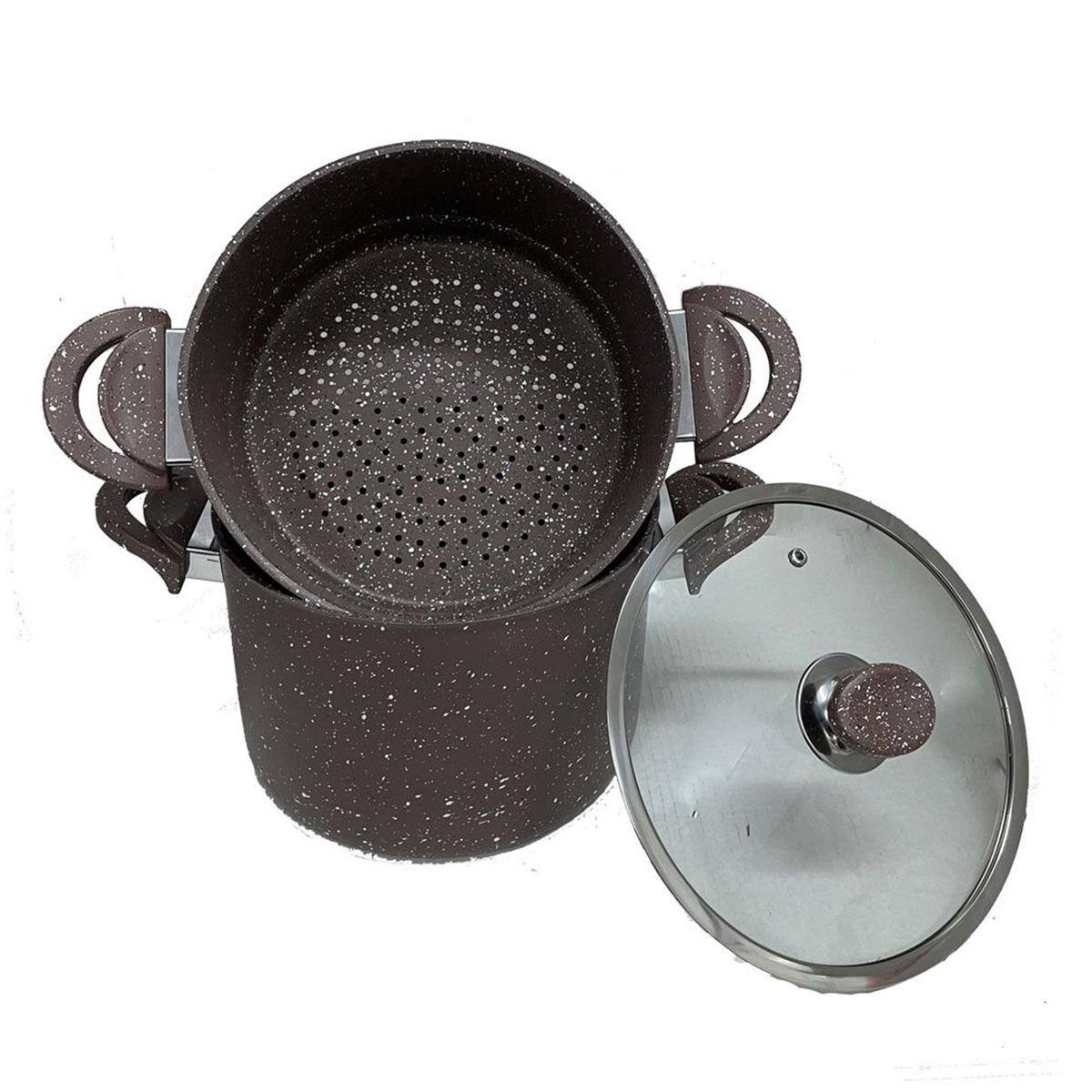 Granite Cookware 3 Pcs Set 24 Cm
