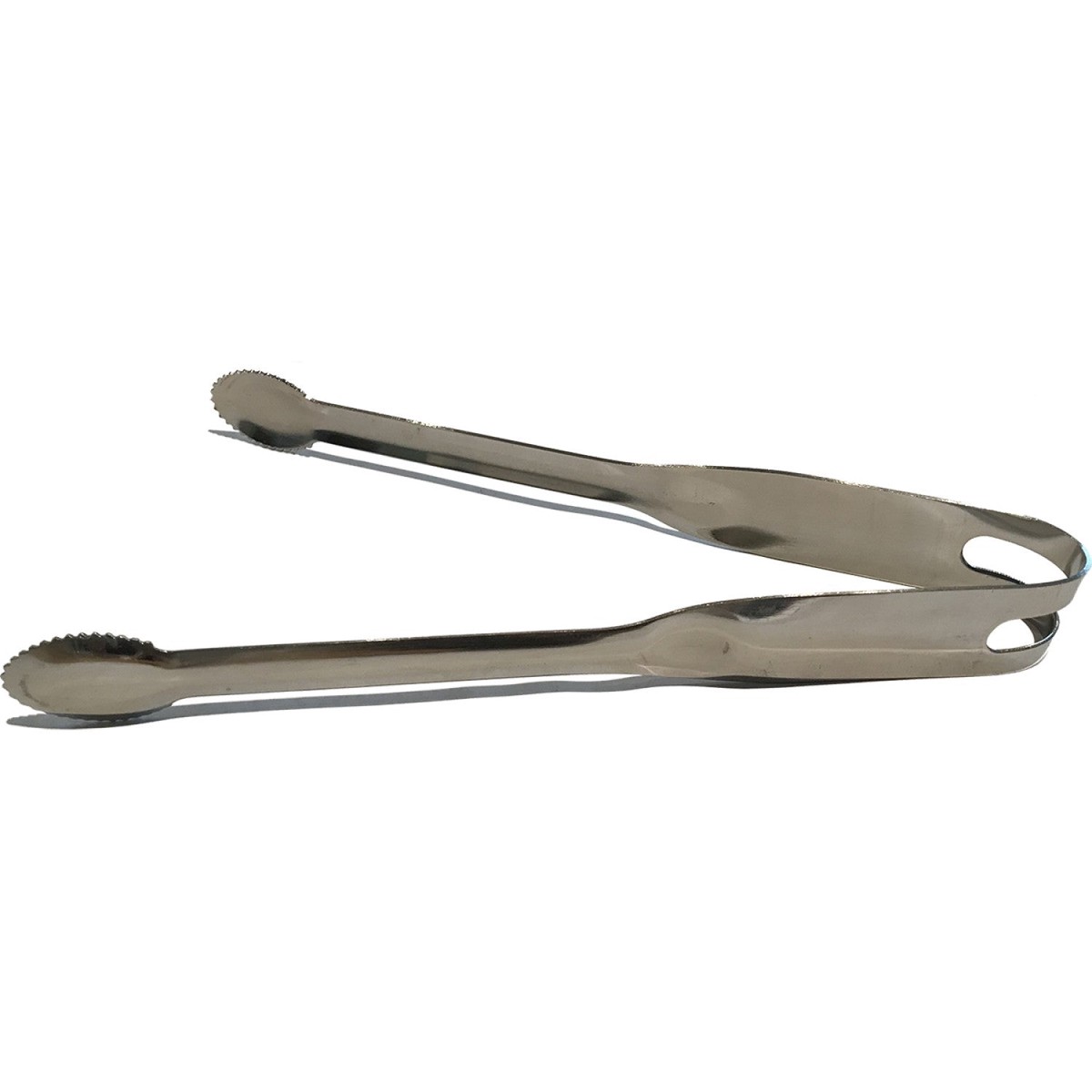Ice Tongs 7” Stainless steel | SFT00117