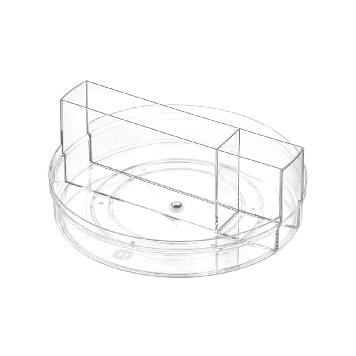 Inter Design Napkin Spinner – Clear