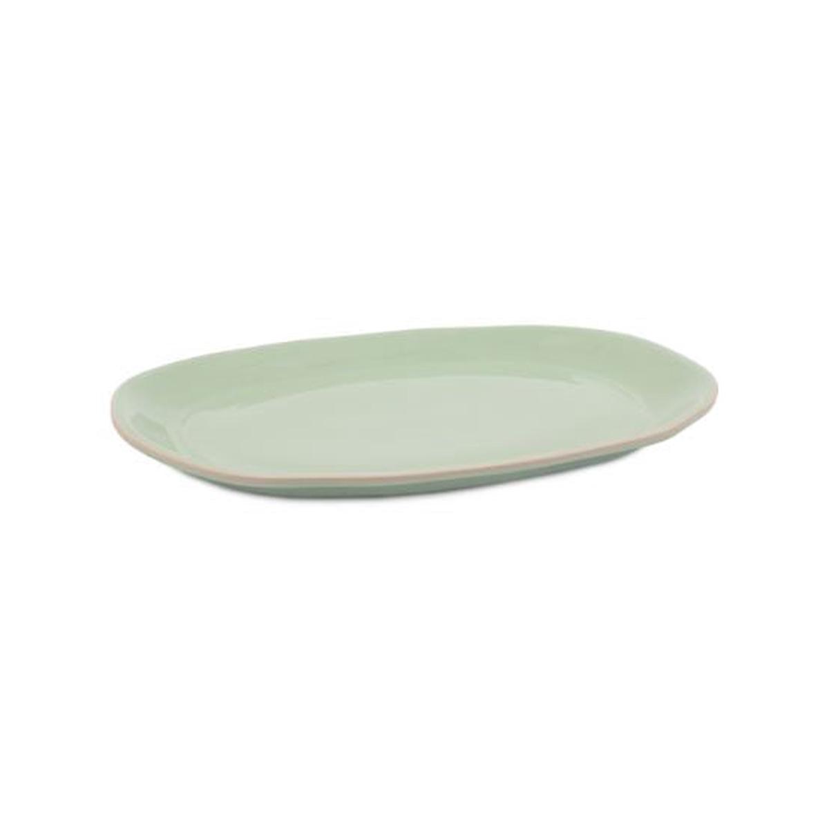 Jamie Oliver Big Love Feast Platter – Green – 40 x 32CM – Default Title