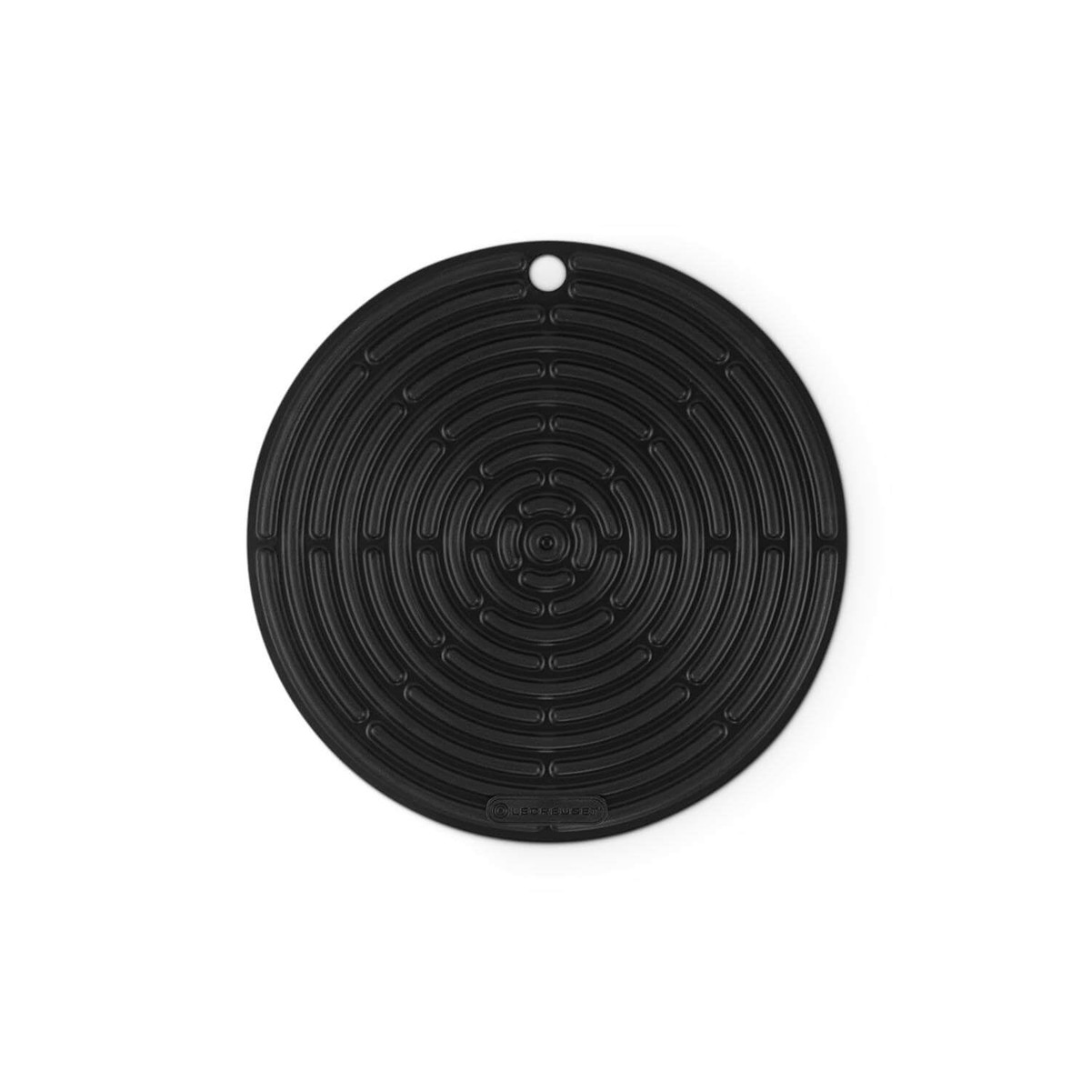 Le Creuset Silicone Round Cool Tool – Black