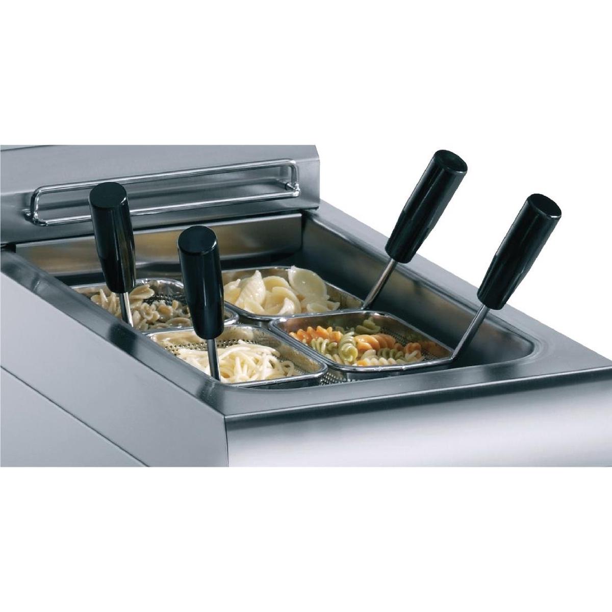 Lincat Silverlink Pasta Boiler Quarter Right Hand Basket – AE093