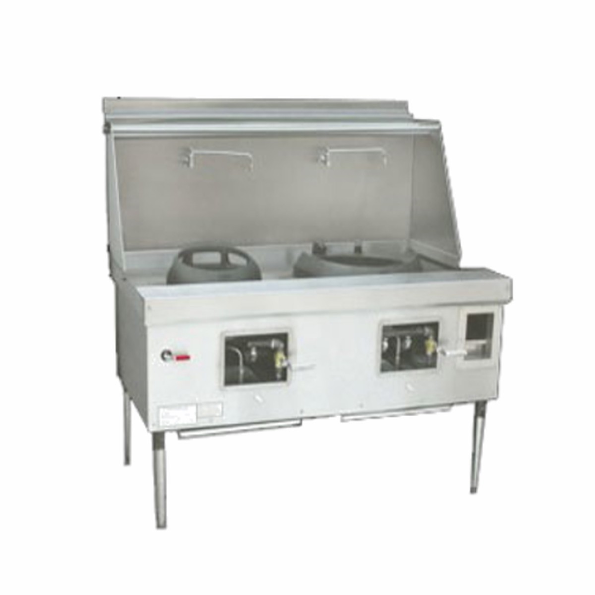 M-2-STD | 60′ | Range, Wok, Gas