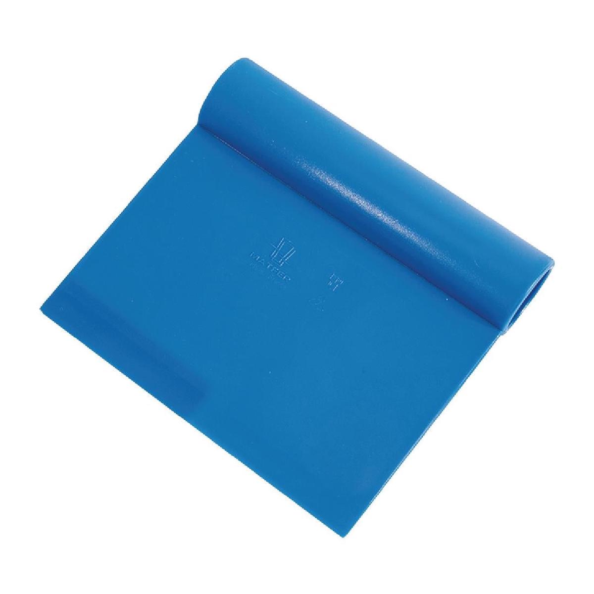 Matfer Bourgeat Exoglass Dough Scraper Straight Blade – J217