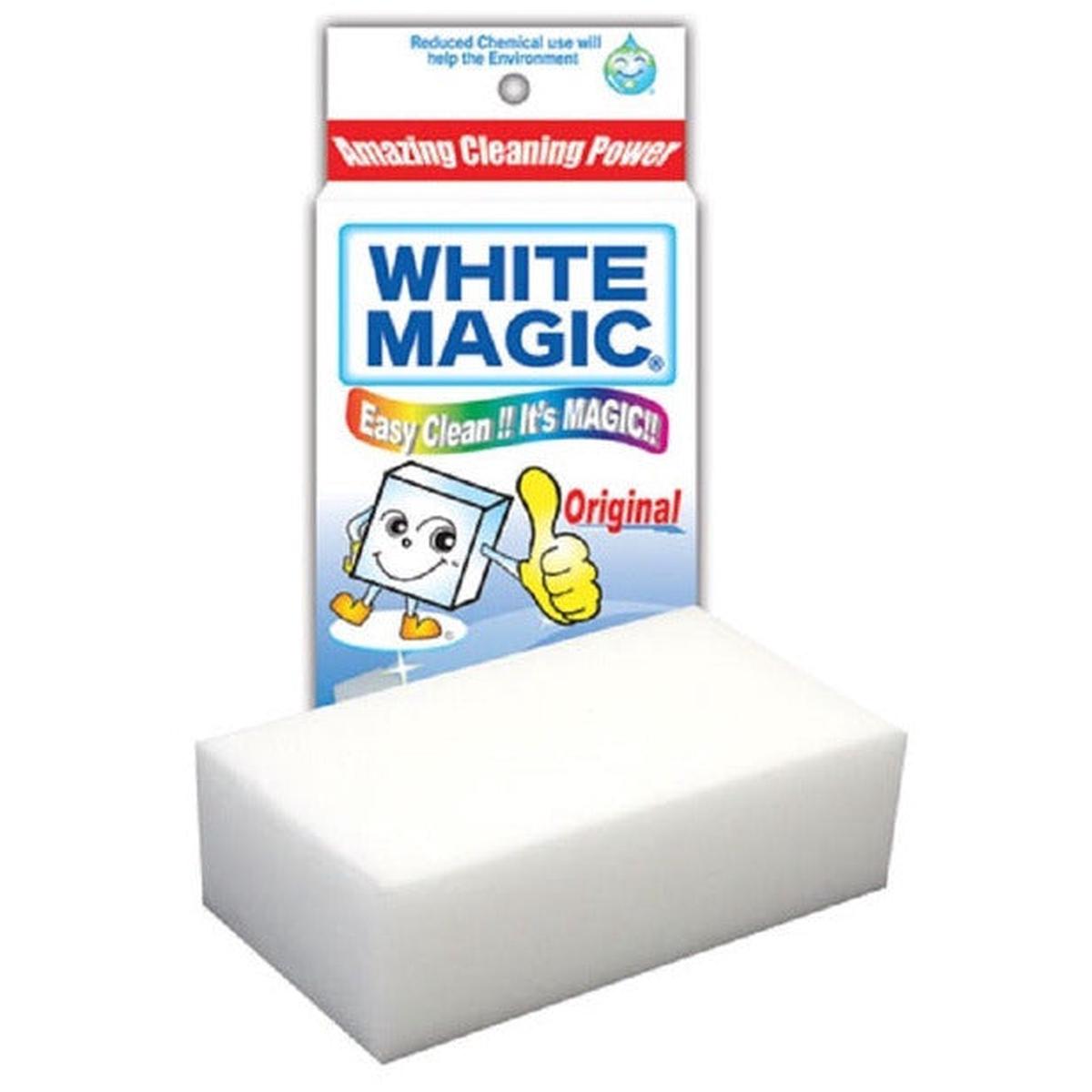 Medium Eraser Sponge – 8 units
