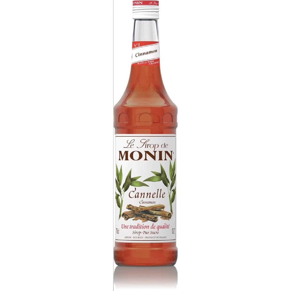 Monin Cinnamon Syrup 700ml – GH295