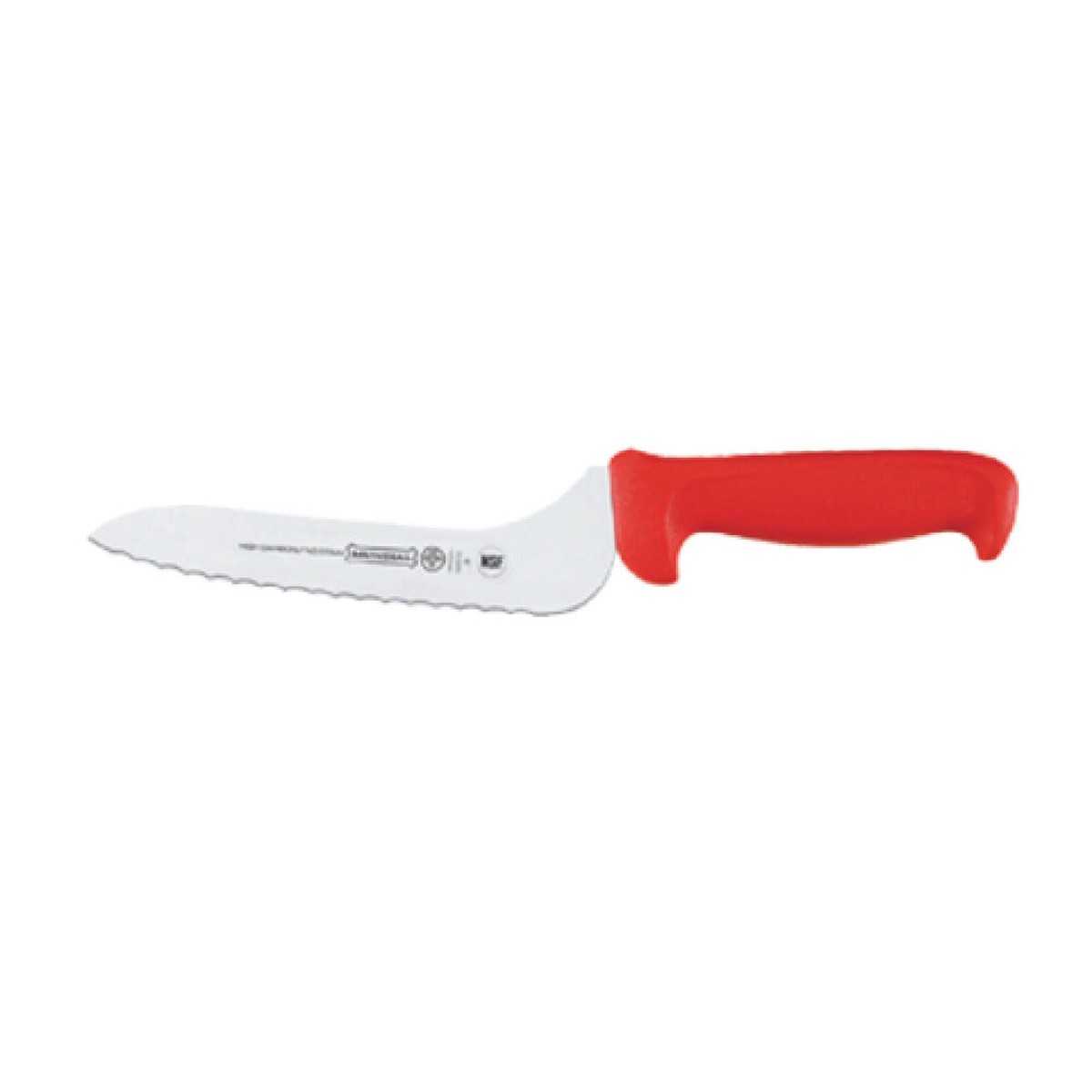 Mundial R5620-7E Offset Sandwich Knife 7″ Serrated Edge