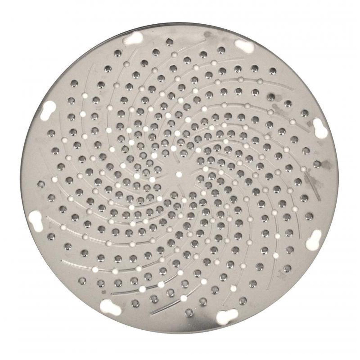 Nella Stainless Steel Grater Disc for Vegetable Slicer Attachment – 10132