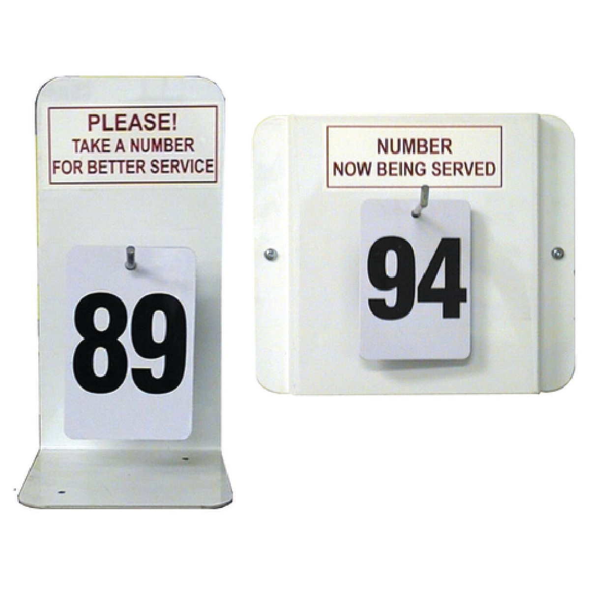 Omcan 13664 (13664) Customer Number System Includes (1) Counter Unit (10″ X 5″)