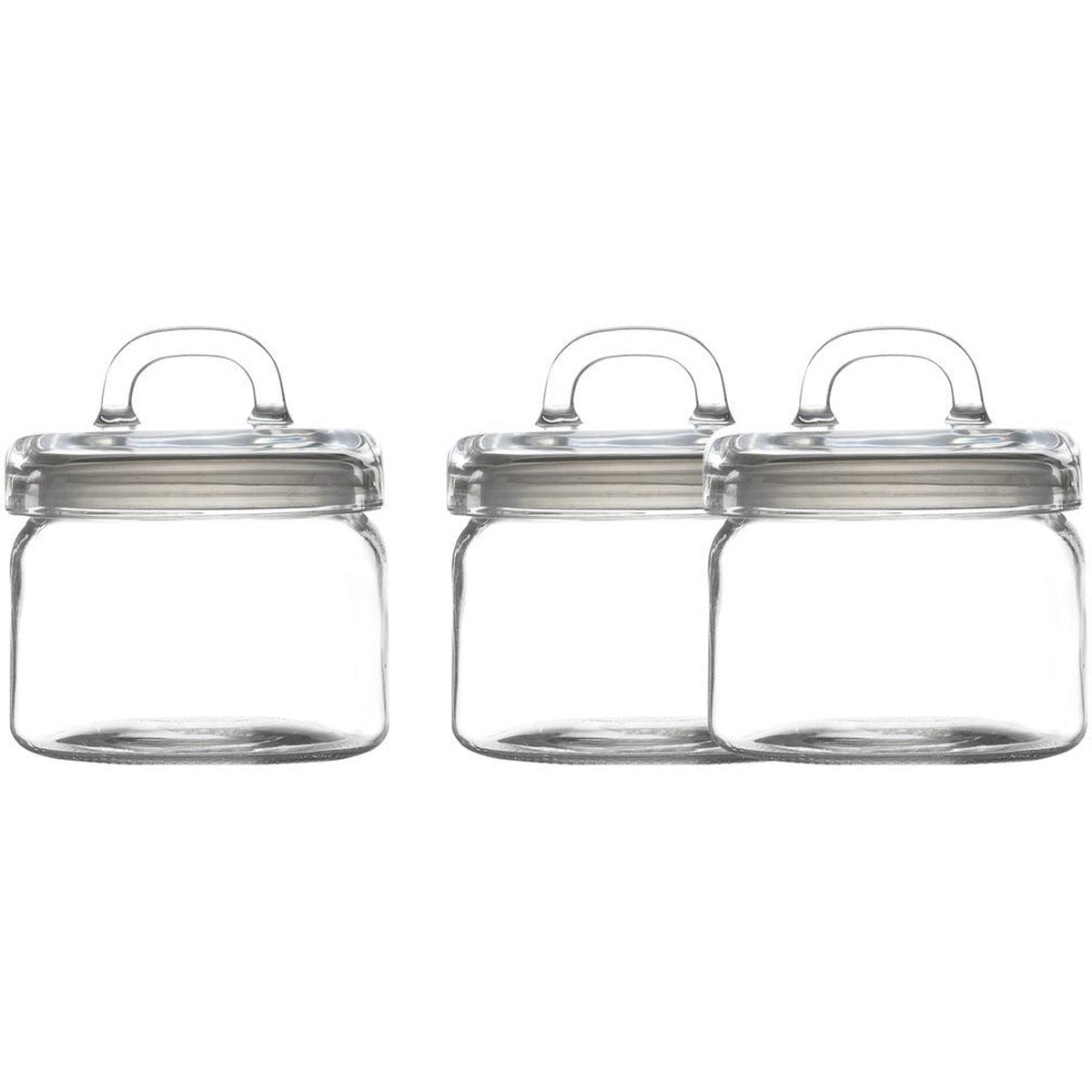 Refresh Canister Set 750ml – 3 Piece Set