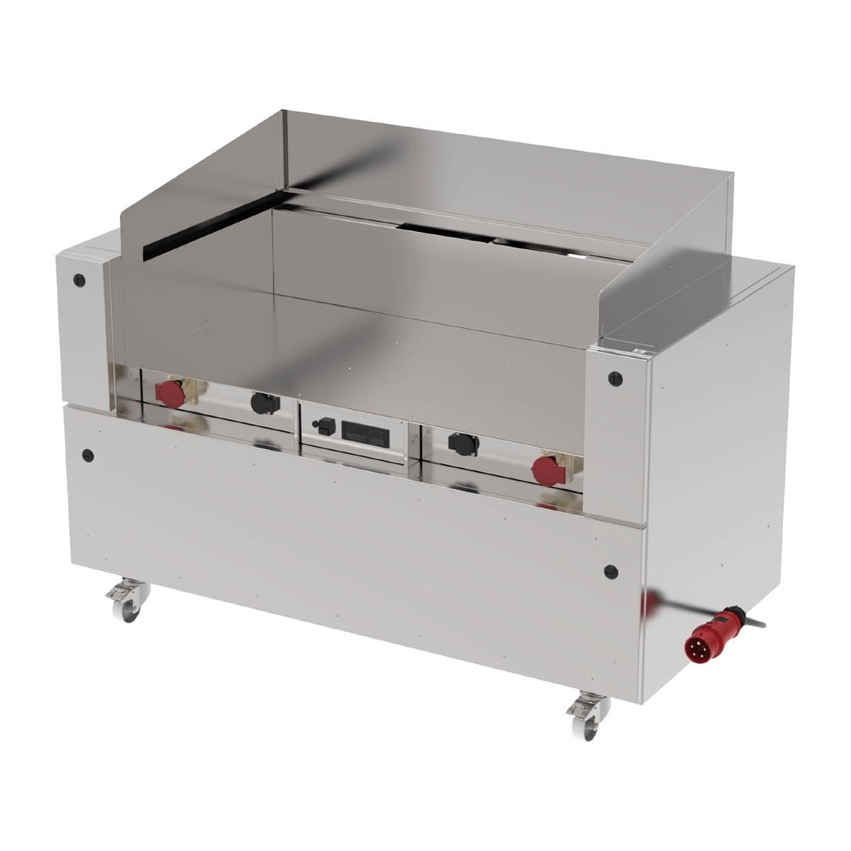 Rieber Digital Varithek with Splash Guard ACS 1500D3