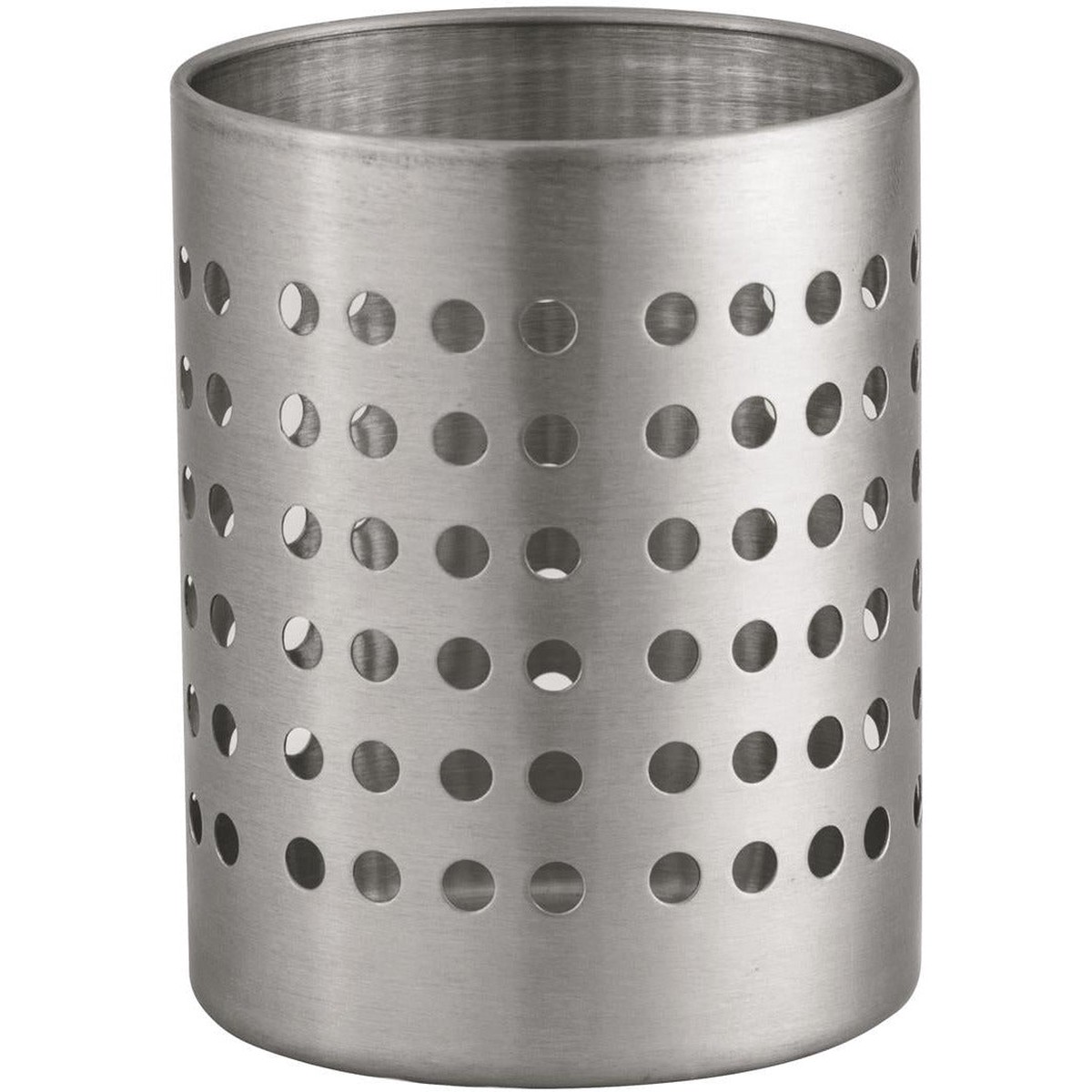 S/S Utensil Holder – 12 x 14cm