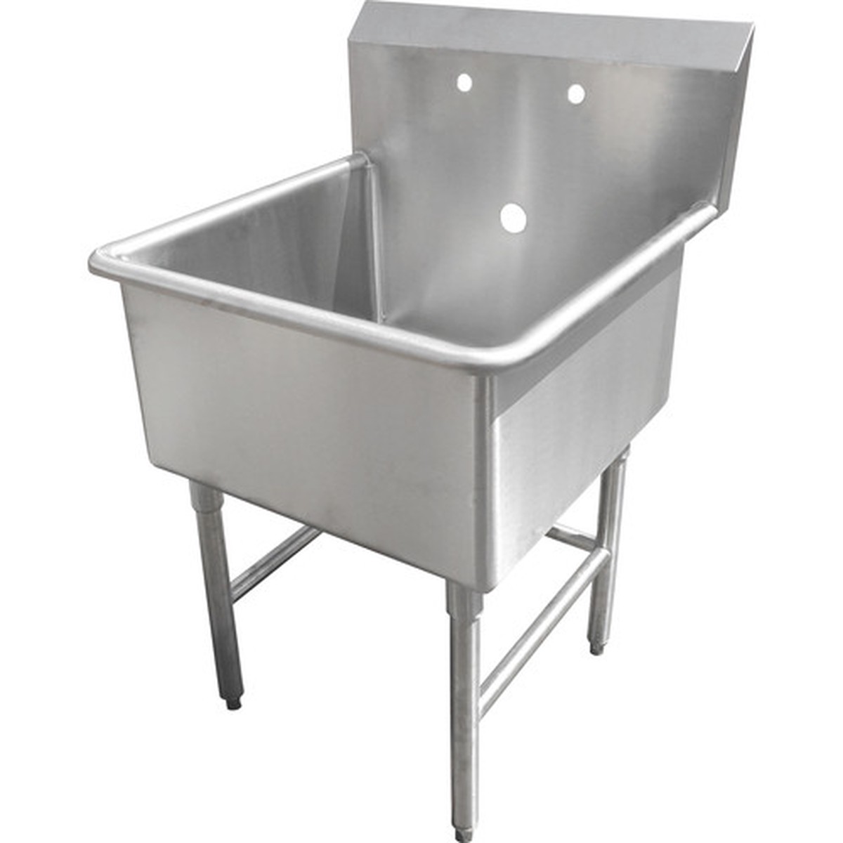 SCS-14-2028 | 23′ | Sink, (1) One Compartment