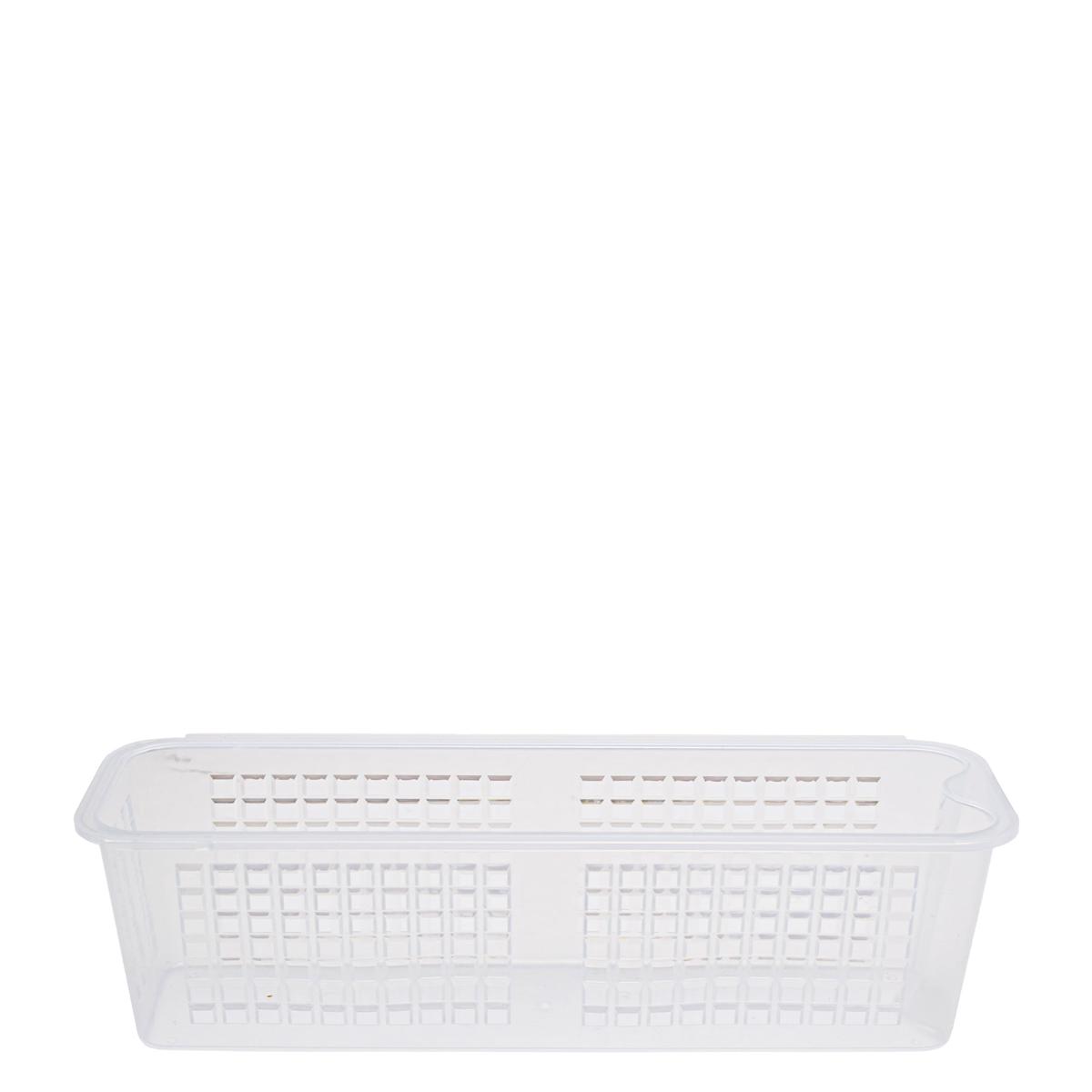 Silicook Nestable Basket Small – Clear