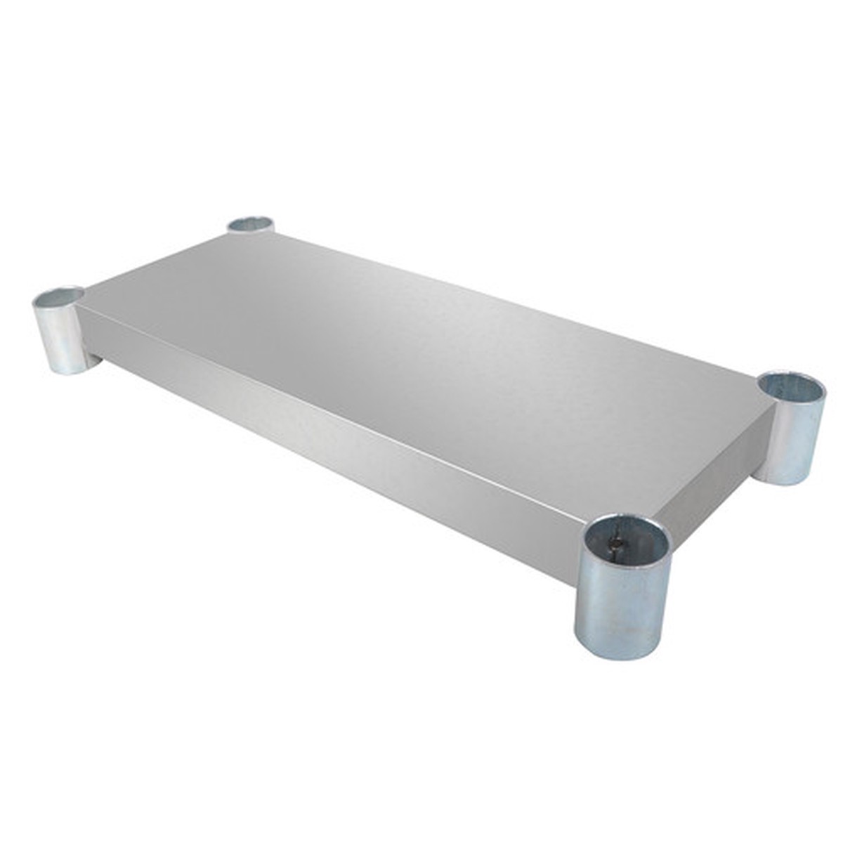 SVTS-1848 | 43' | Work Table, Undershelf