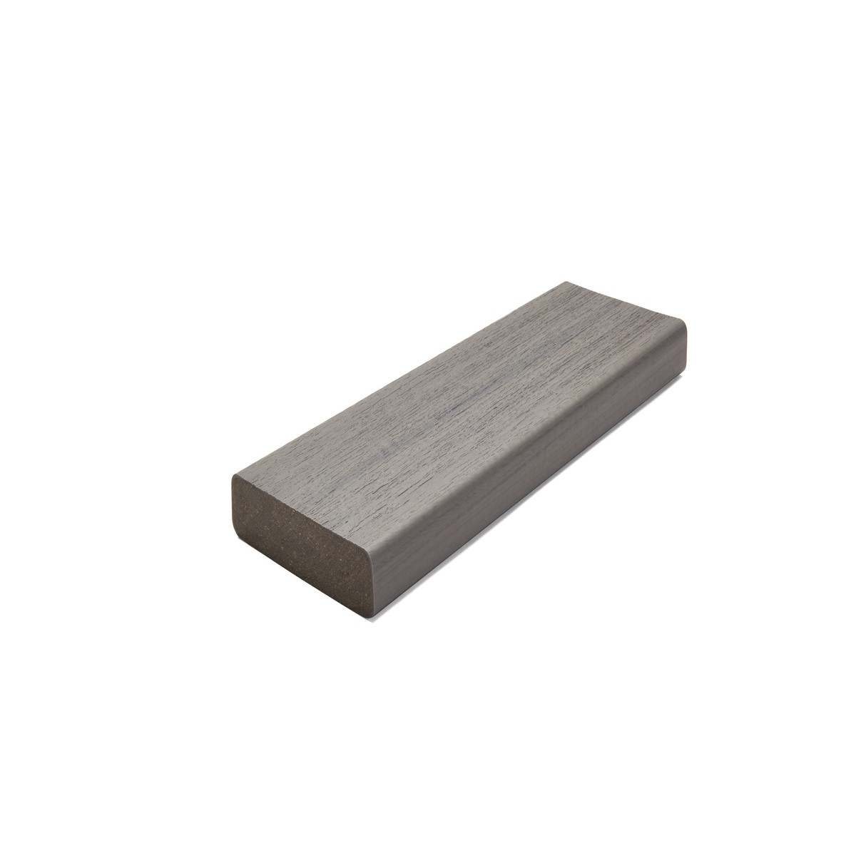 Trex Select 2-in x 6-in x 12-ft Millstone Square/Solid Composite Deck Board