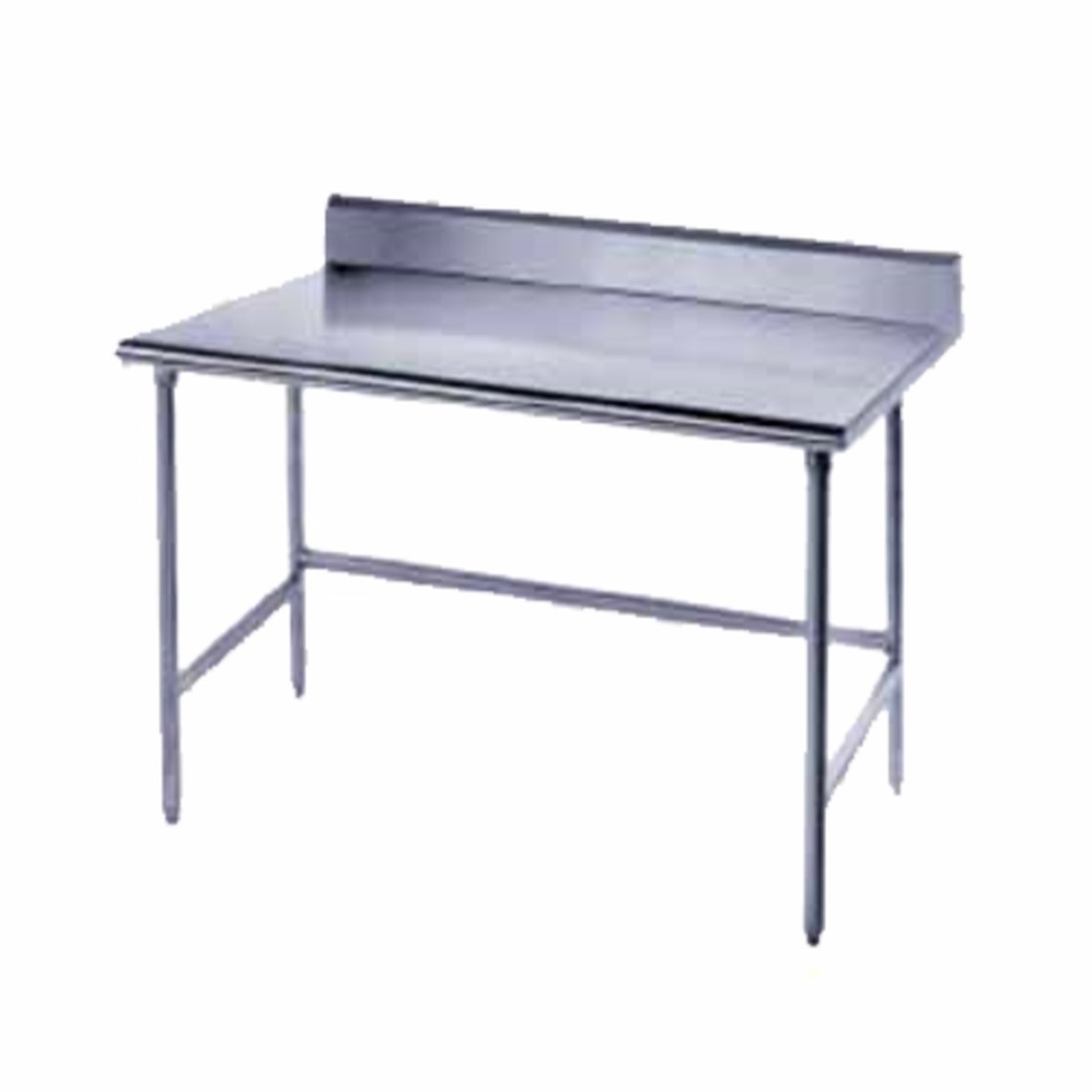 TSKG-364 | 48′ | Work Table, 40 – 48, Stainless Steel Top