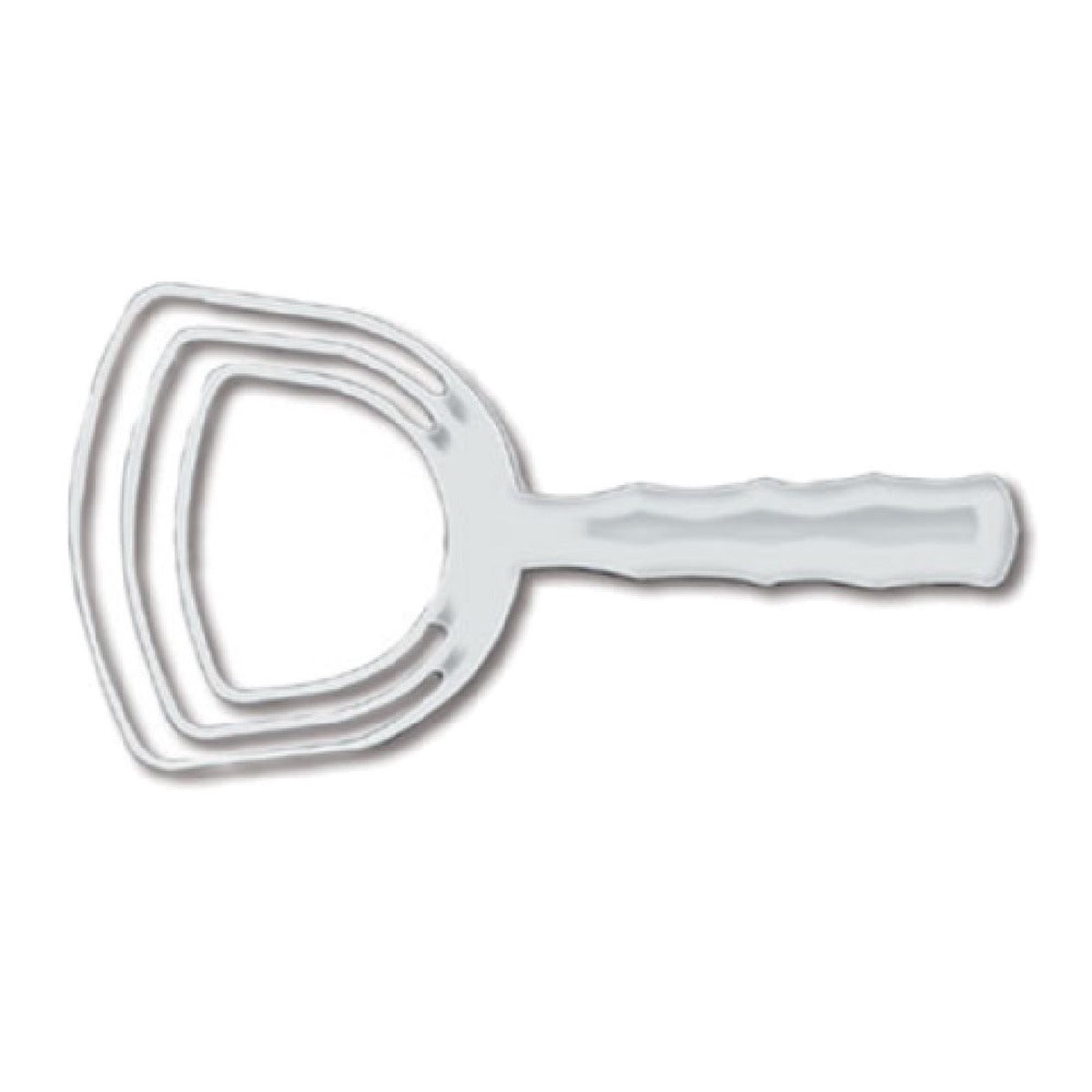 Victorinox 7.6259.20 7.6259 Inch Bone Dust Scraper White Polypropylene Handle