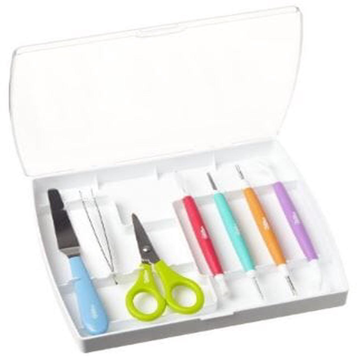 Wilton Deluxe Gum Pasting Tool Set