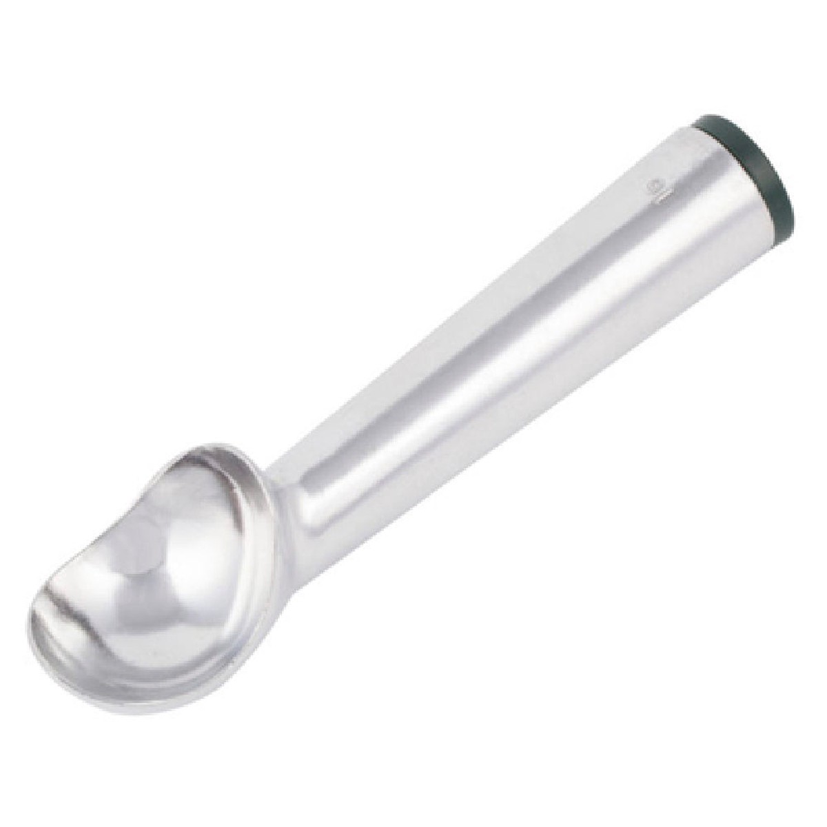 Winco AICD-16 16 Oz Ice Cream Dipper Self-defrosting Aluminum Hand Wash