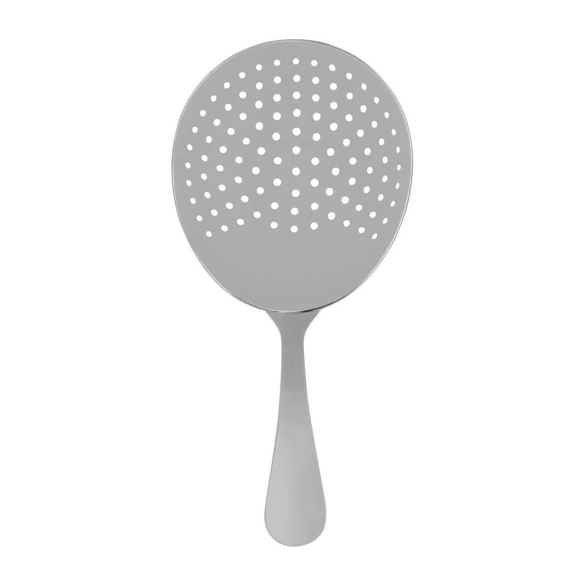 Zanzi Club Julep Strainer Stainless Steel – 163x97x16mm PAS-FZ734