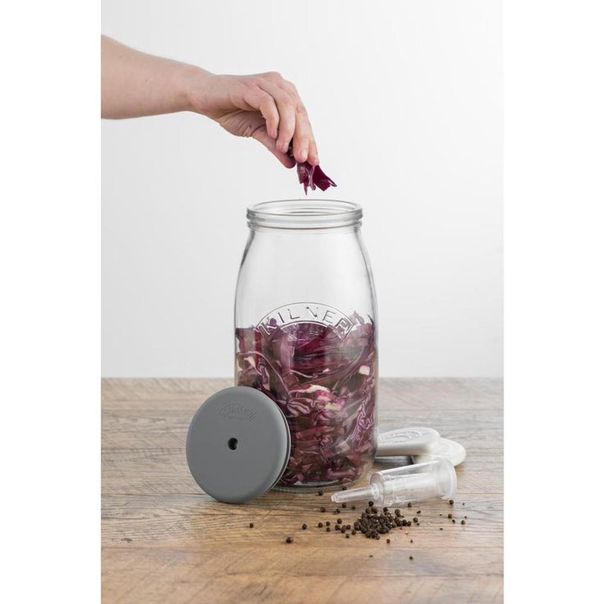 3.41 oz Glass Fermenting Set