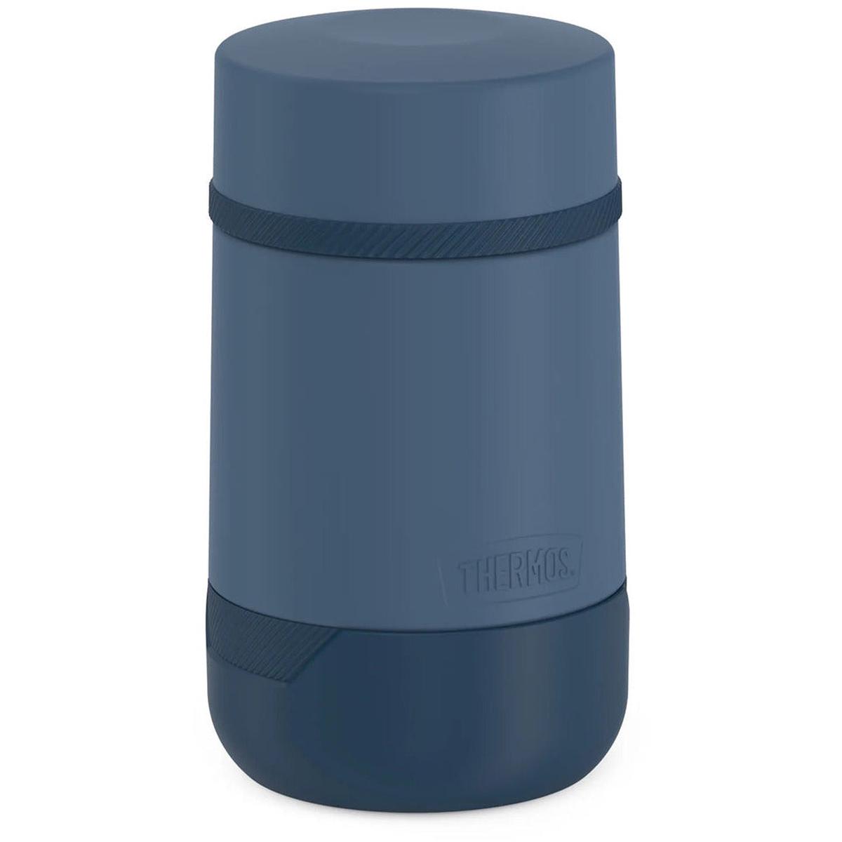 530ml Guardian Vacuum Insulated Food Jar Lake Blue