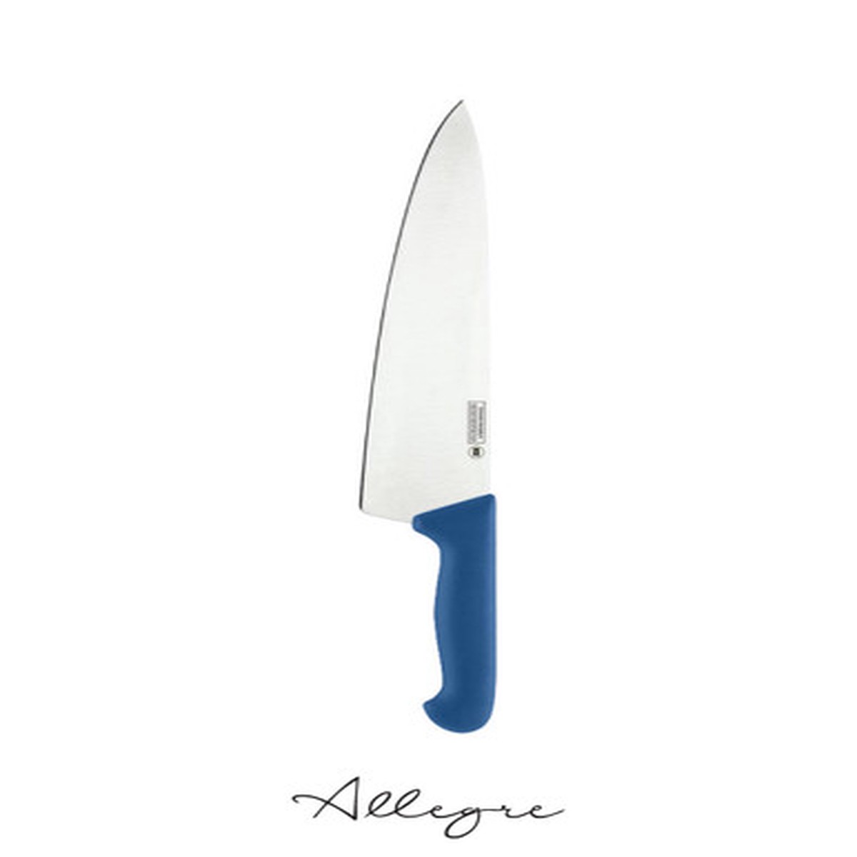 9 in. Blade Chef’s Knife, Blue Handle, Professional Grade – Professional