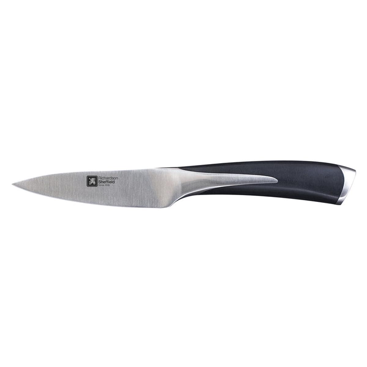 Amefa Rs Kyu Paring Knife 8 Cm – Black