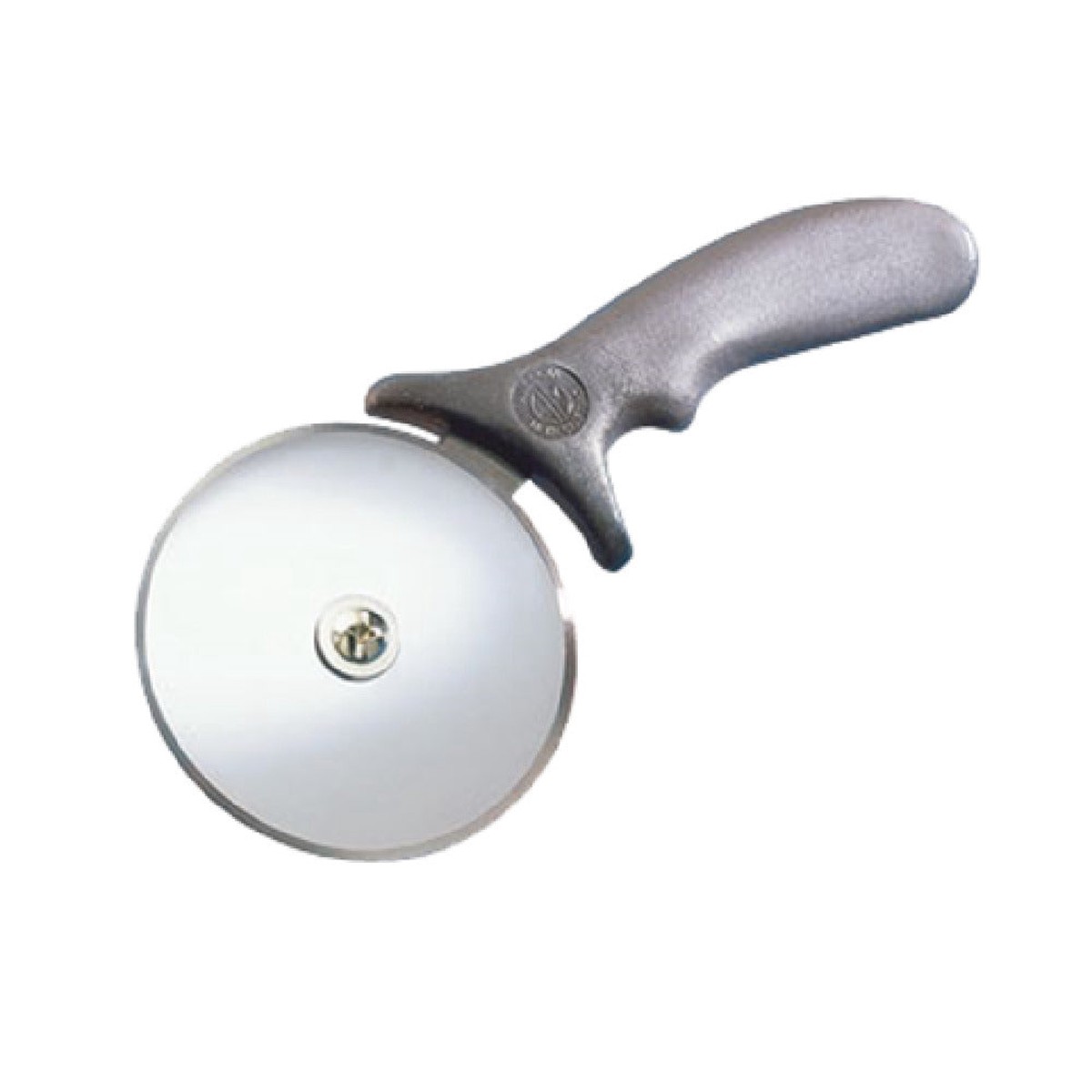 American Metalcraft PPC4 4 Inch Wheel Pizza Cutter Stainless Steel Handle Black Plastic
