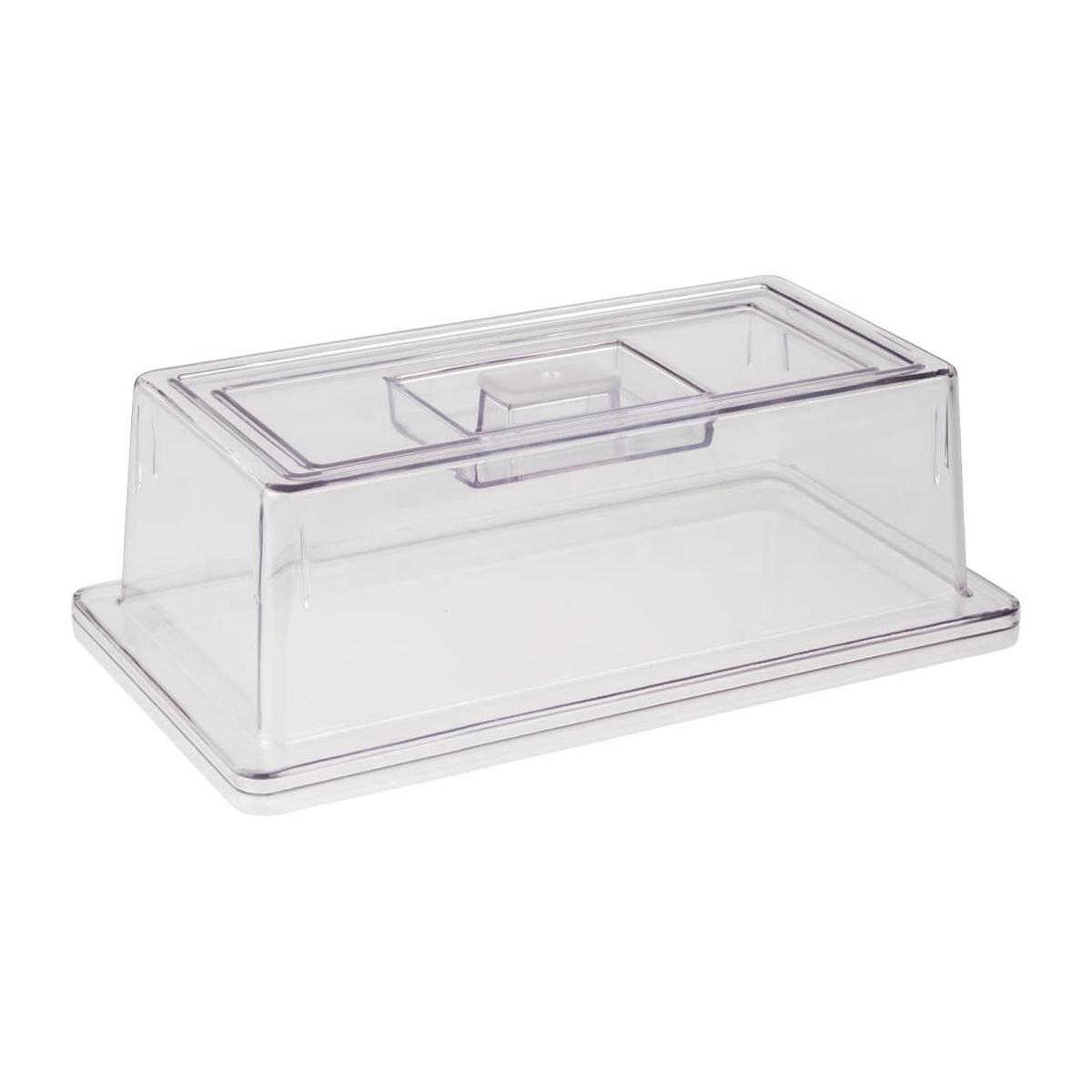 APS 1/3 GN Polycarbonate Lid – FJ659