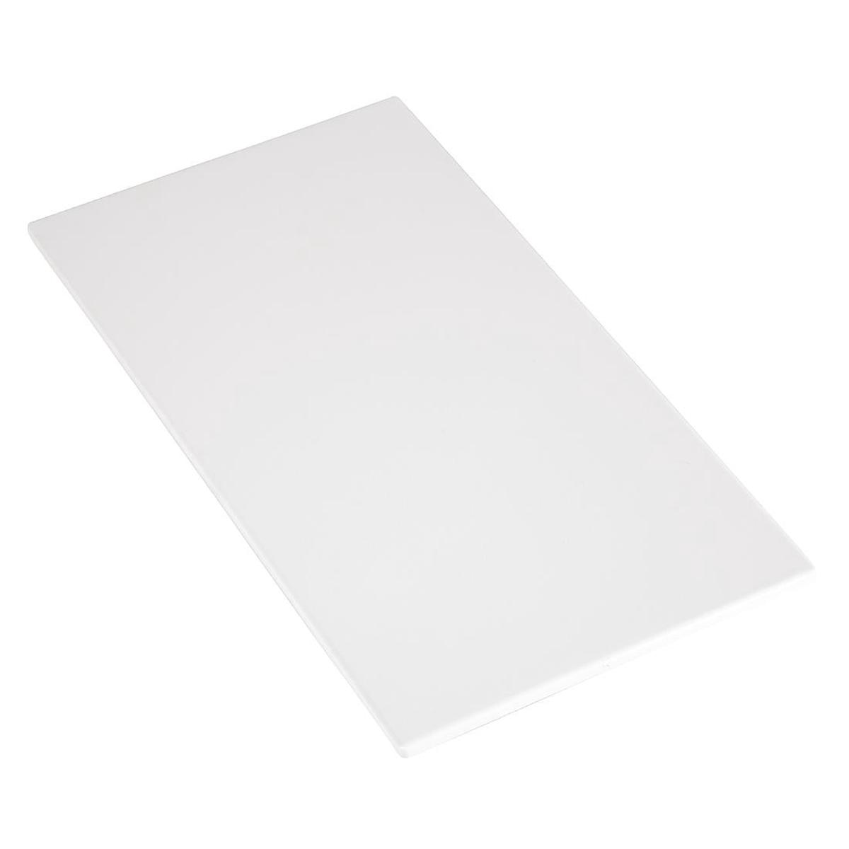 APS Zero Melamine Platter White GN 1/3 – GK852