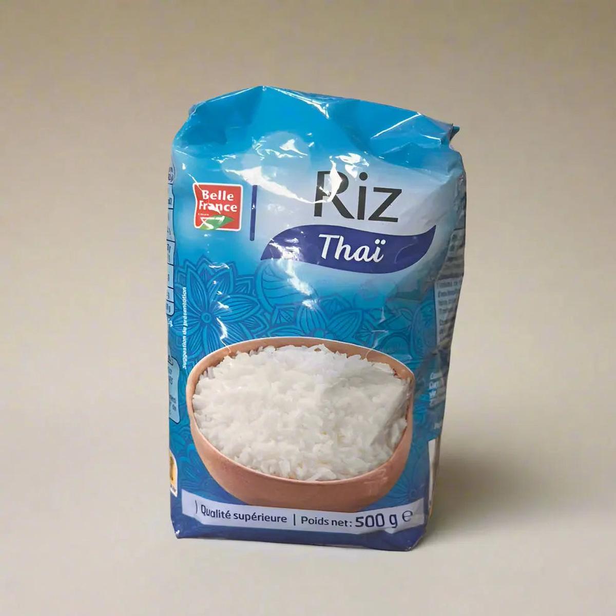 Belle France Riz Tha 500g