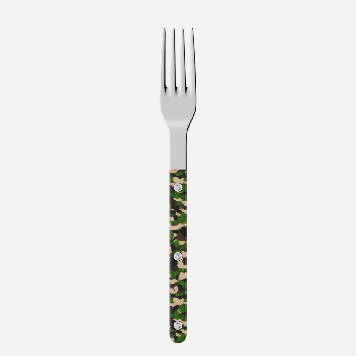 Bistrot Camouflage, Camouflage – Dinner fork