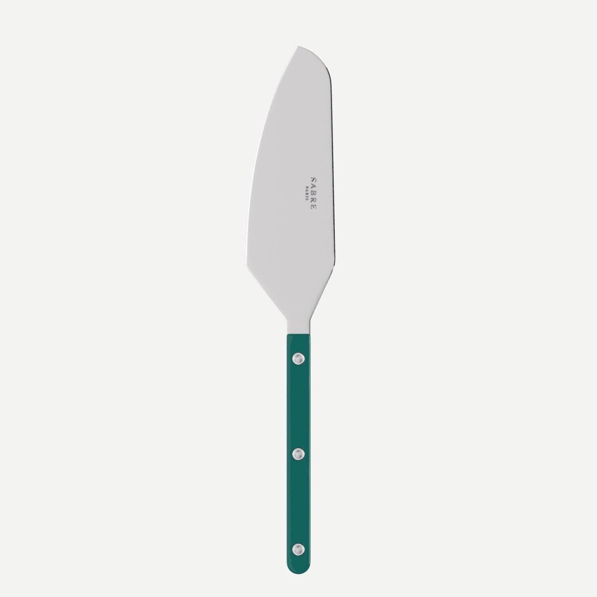 Bistrot Solid, Aquamarine – Tart slicer