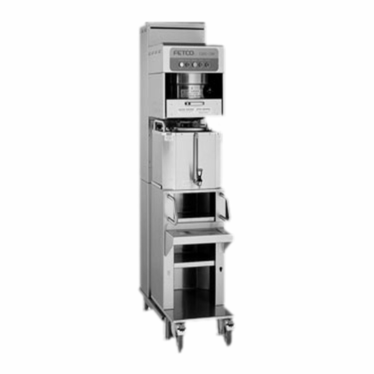 CBS-71AC (C71028) | 18′ | Coffee Brewer for Thermal Server